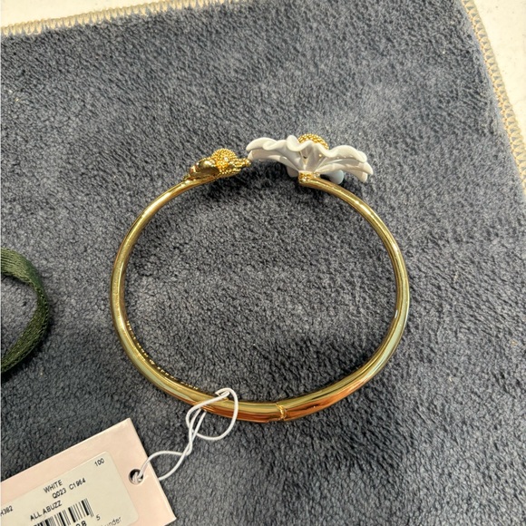 Kate Spade Daisy Bee Bracelet New - Picture 13 of 13